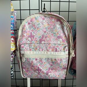 My melody backpack